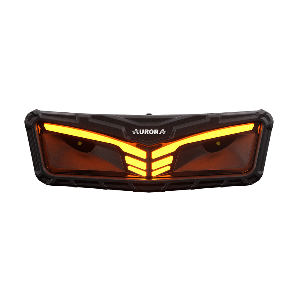 AURORA New Design LED Brake Light Driving Signal Warning Tail Light
